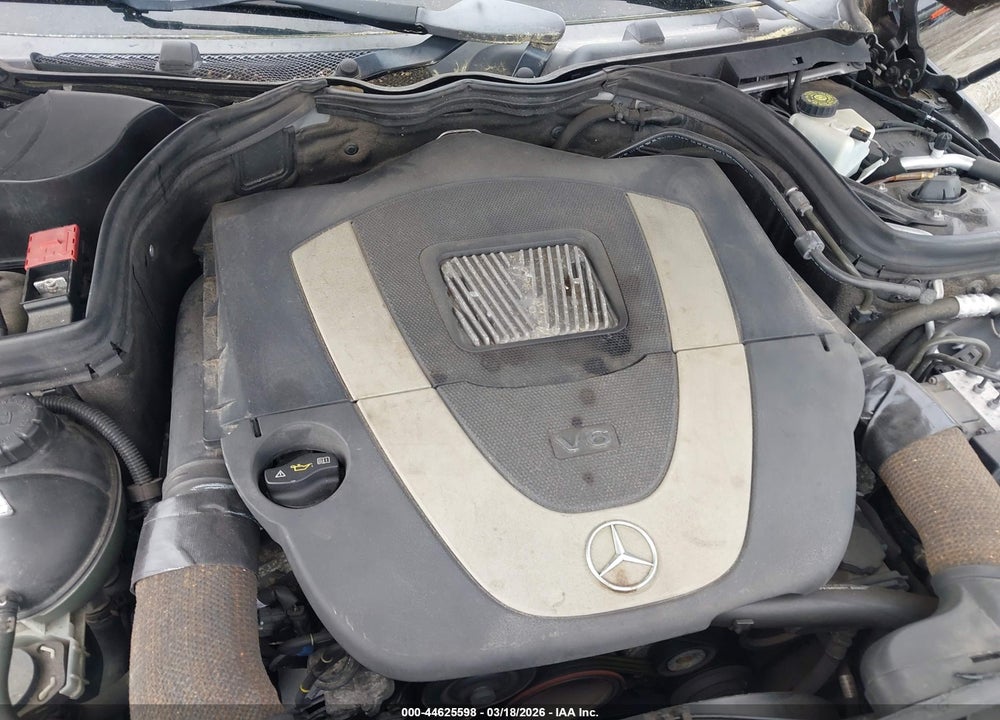 2010 MERCEDES-BENZ C 300 4MATIC VIN: WDDGF8BB6AF439833
