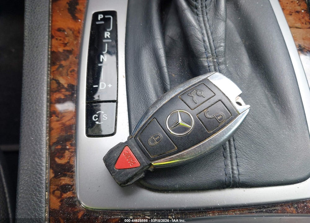 2010 MERCEDES-BENZ C 300 4MATIC VIN: WDDGF8BB6AF439833