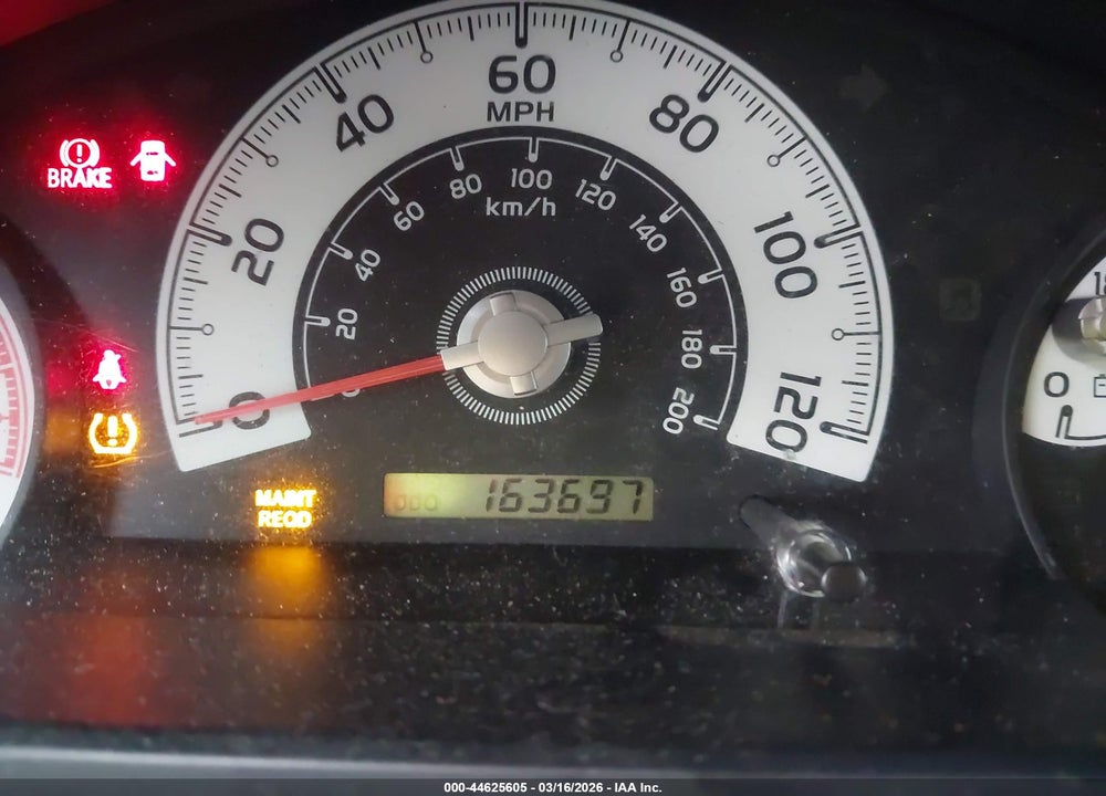 2008 TOYOTA FJ CRUISER VIN: JTEBU11F18K016547
