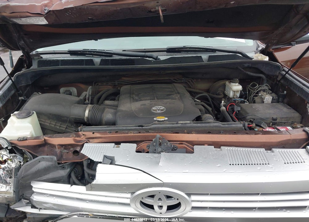 2014 TOYOTA TUNDRA 1794 5.7L V8 VIN: 5TFAW5F17EX413743