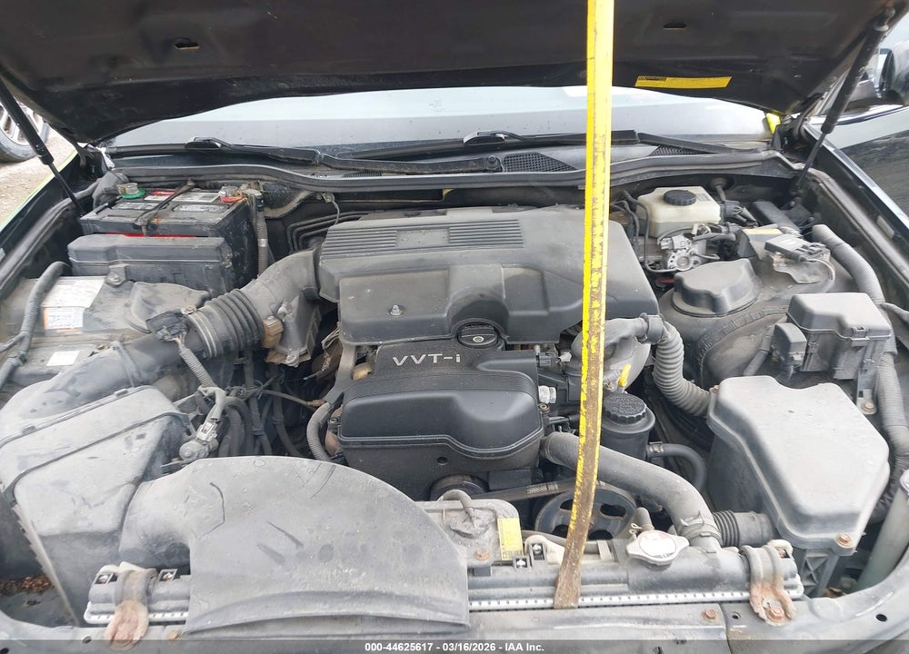 2002 LEXUS GS 300 VIN: JT8BD69S320161898