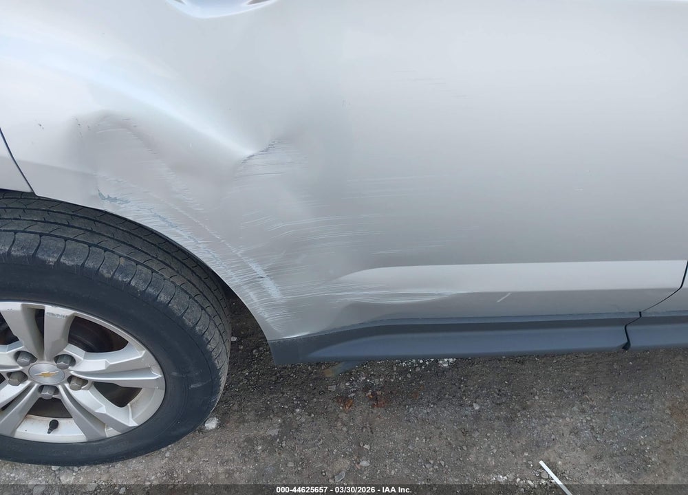 2015 CHEVROLET EQUINOX LS VIN: 2GNALAEK9F6110807