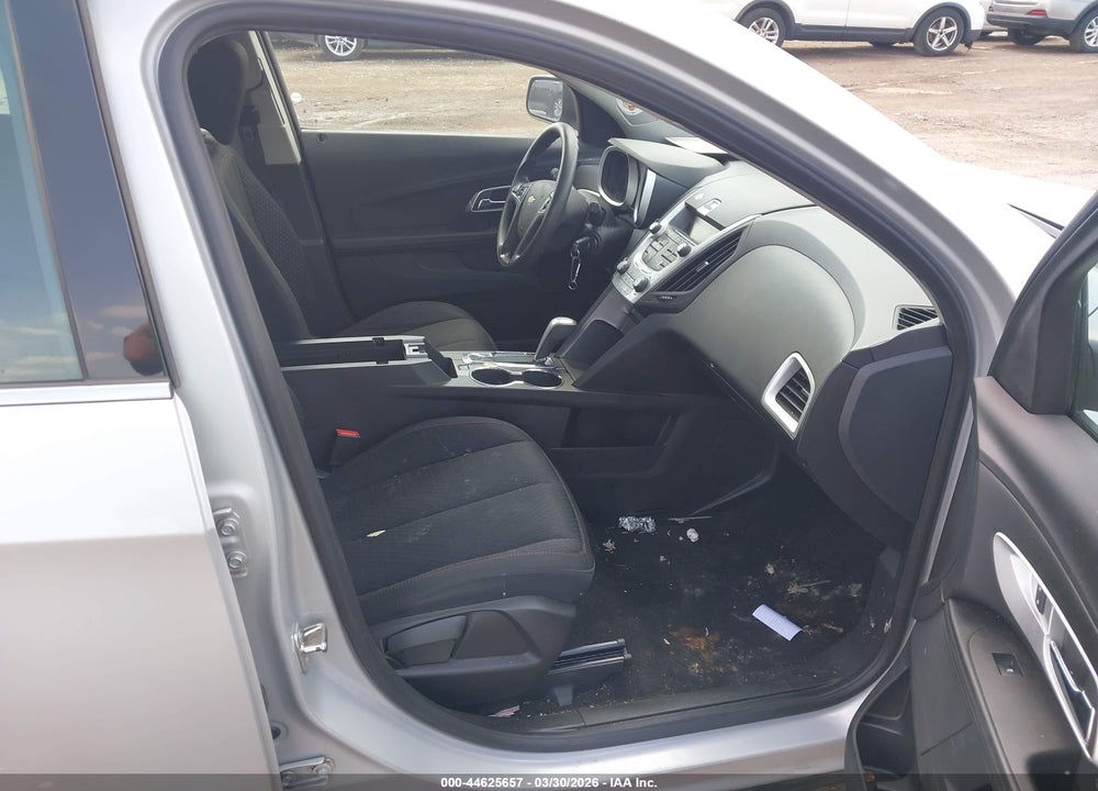 2015 CHEVROLET EQUINOX LS VIN: 2GNALAEK9F6110807