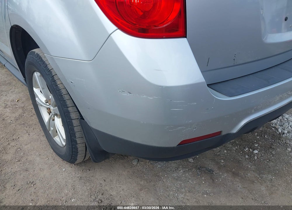 2015 CHEVROLET EQUINOX LS VIN: 2GNALAEK9F6110807