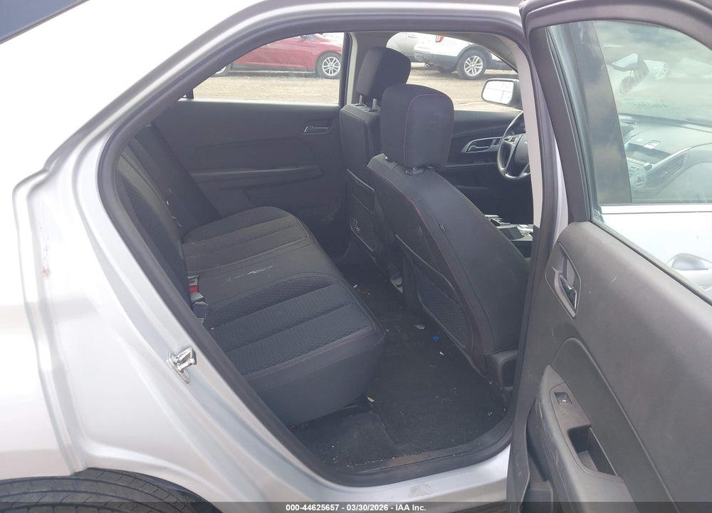 2015 CHEVROLET EQUINOX LS VIN: 2GNALAEK9F6110807