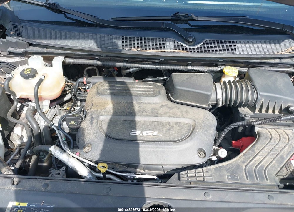 2018 CHRYSLER PACIFICA TOURING L VIN: 2C4RC1BG2JR154845