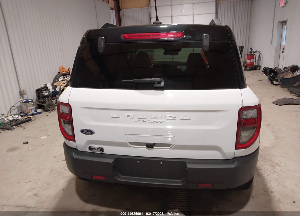 2023 FORD BRONCO SPORT OUTER BANKS VIN: 3FMCR9C64PRD68517