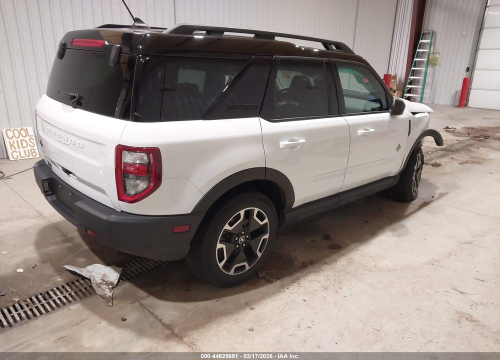 2023 FORD BRONCO SPORT OUTER BANKS VIN: 3FMCR9C64PRD68517