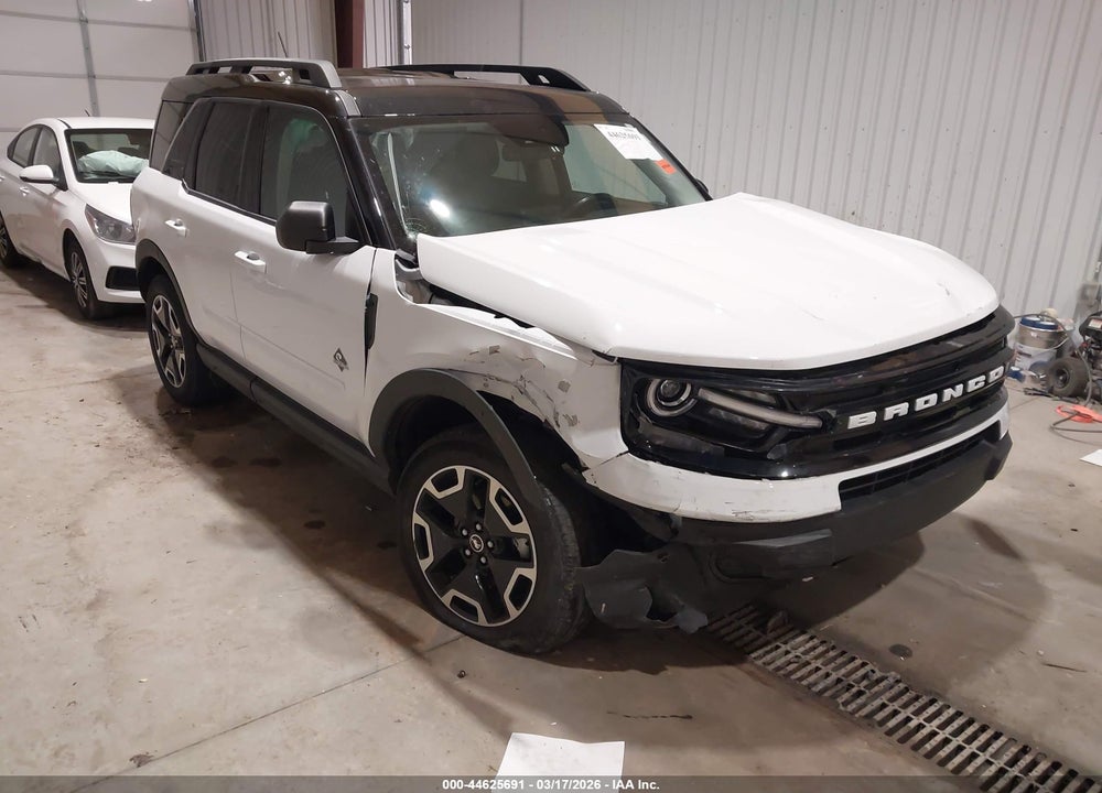 2023 FORD BRONCO SPORT OUTER BANKS VIN: 3FMCR9C64PRD68517