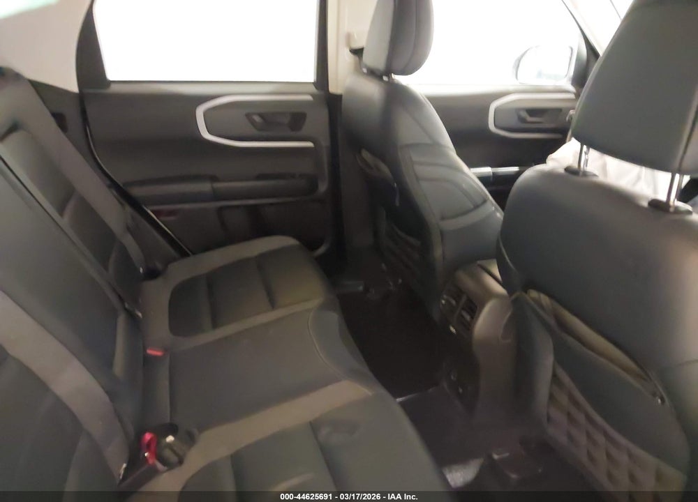 2023 FORD BRONCO SPORT OUTER BANKS VIN: 3FMCR9C64PRD68517