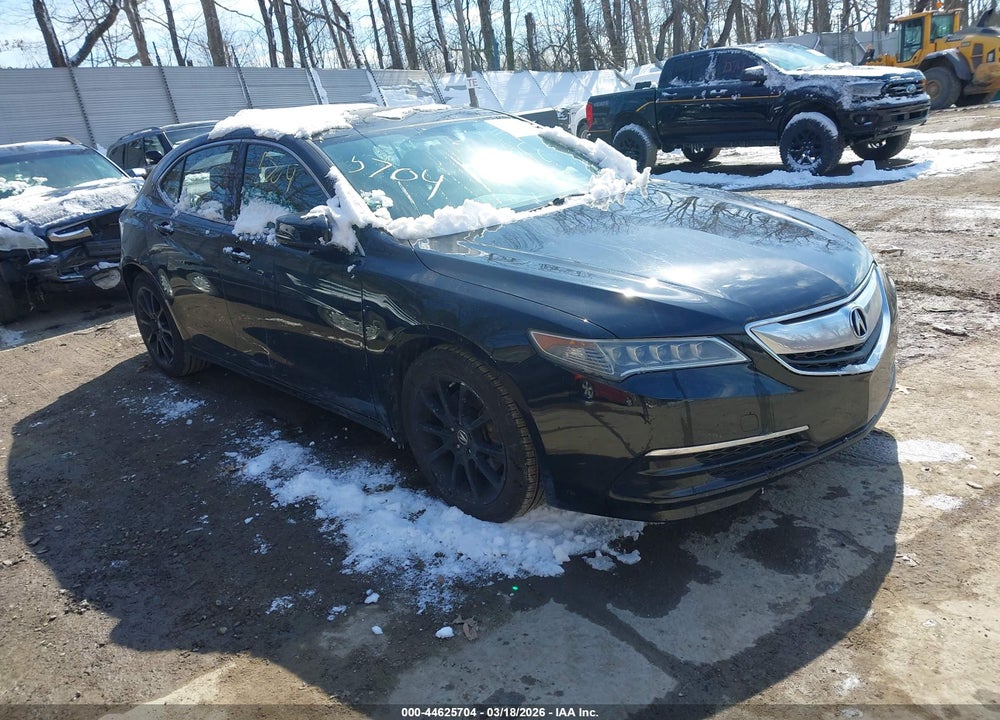 2016 ACURA TLX V6 VIN: 19UUB2F30GA001387