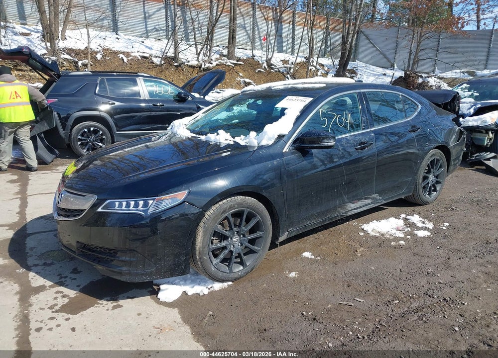 2016 ACURA TLX V6 VIN: 19UUB2F30GA001387