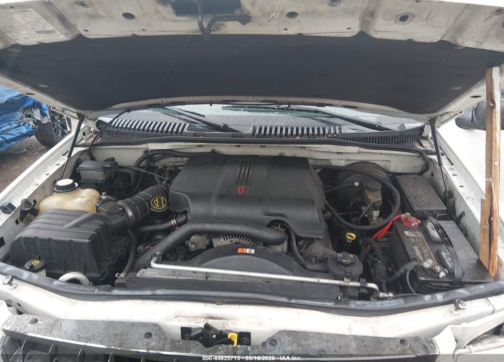 2003 FORD EXPLORER LIMITED VIN: 1FMZU85W93ZA46445