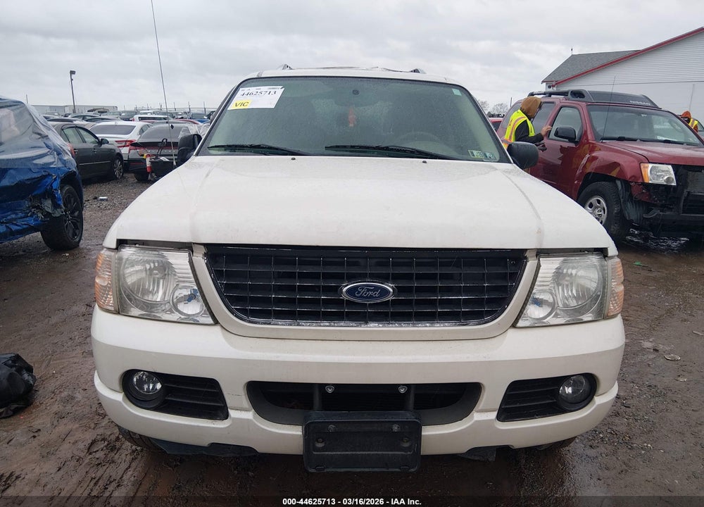 2003 FORD EXPLORER LIMITED VIN: 1FMZU85W93ZA46445