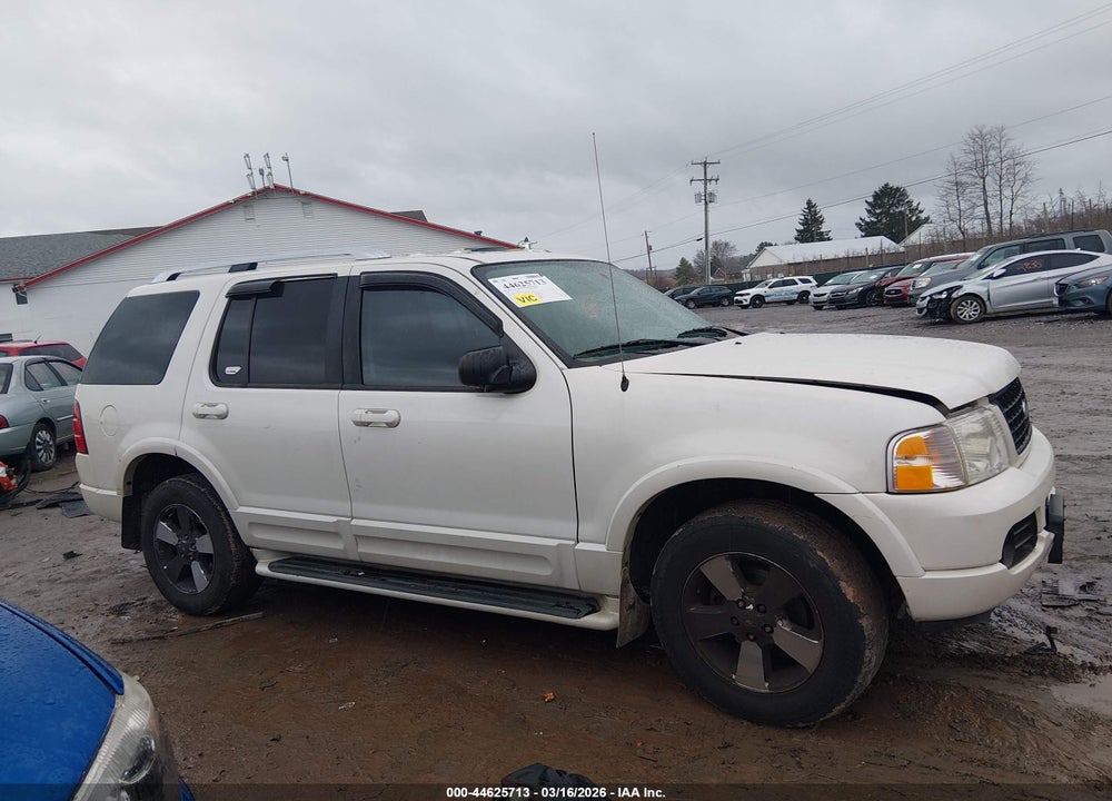 2003 FORD EXPLORER LIMITED VIN: 1FMZU85W93ZA46445