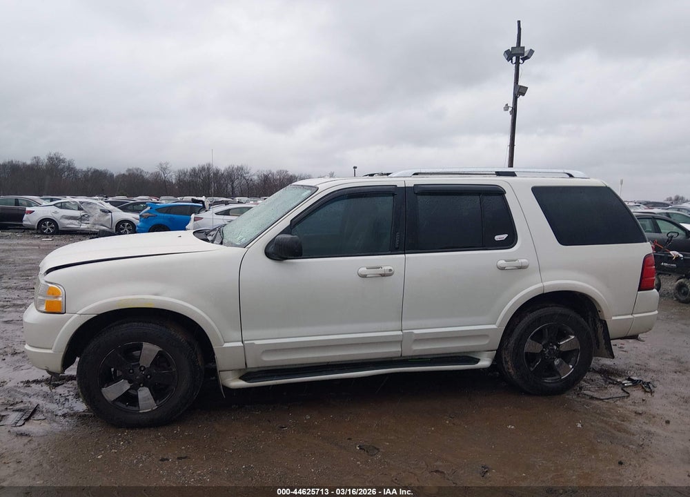 2003 FORD EXPLORER LIMITED VIN: 1FMZU85W93ZA46445