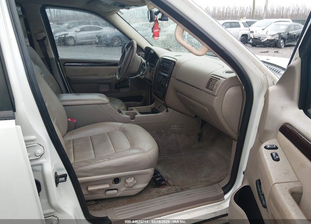 2003 FORD EXPLORER LIMITED VIN: 1FMZU85W93ZA46445
