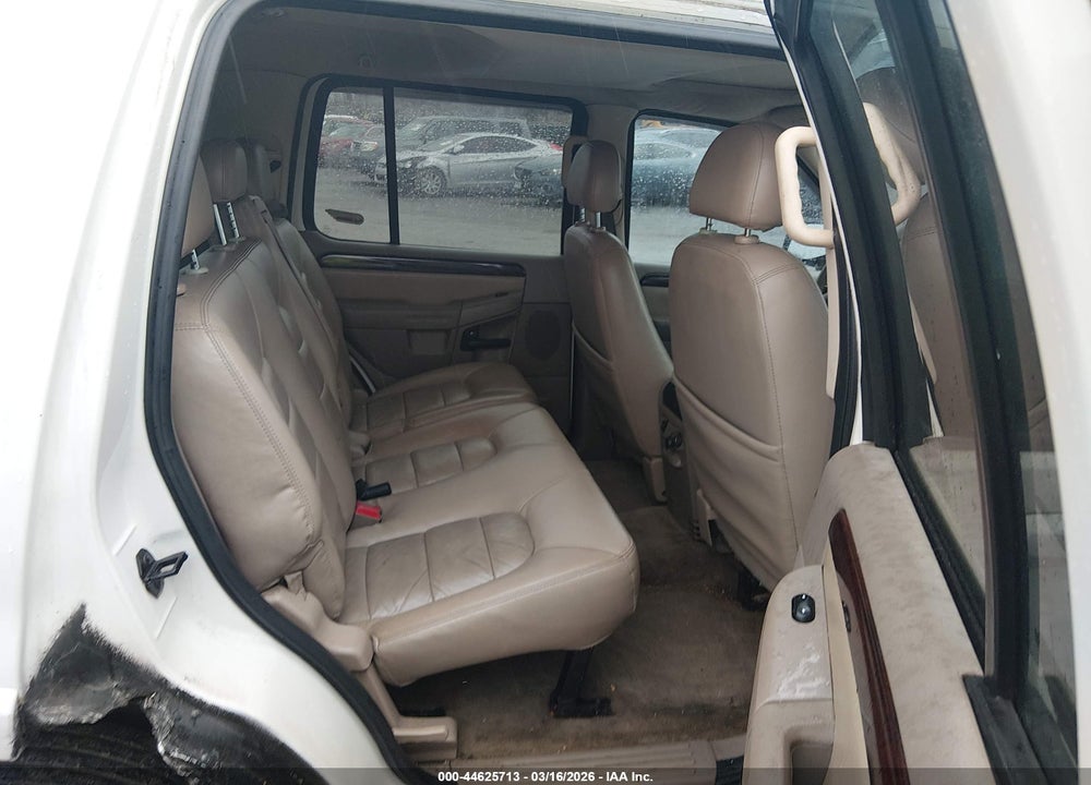 2003 FORD EXPLORER LIMITED VIN: 1FMZU85W93ZA46445