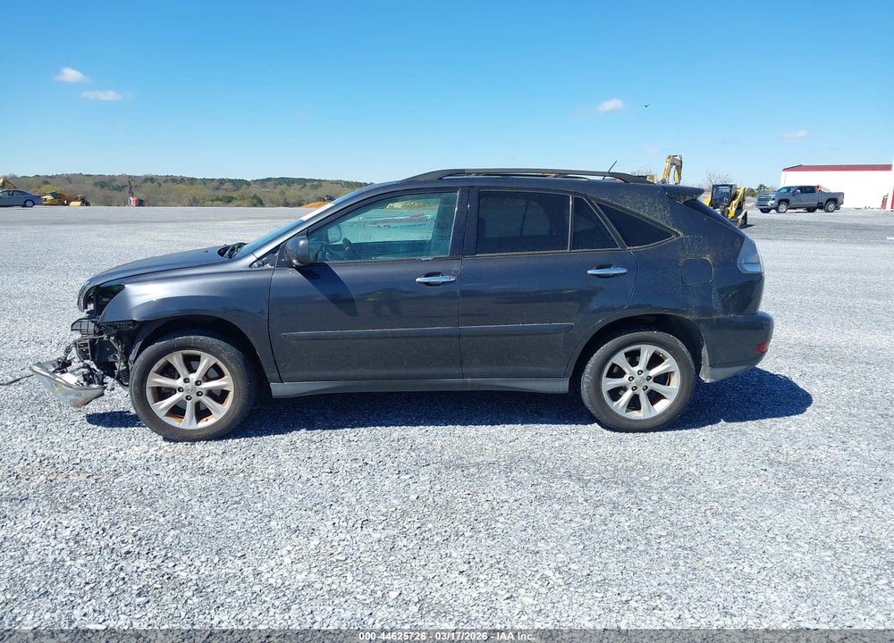 2009 LEXUS RX 350 VIN: 2T2GK31UX9C061169