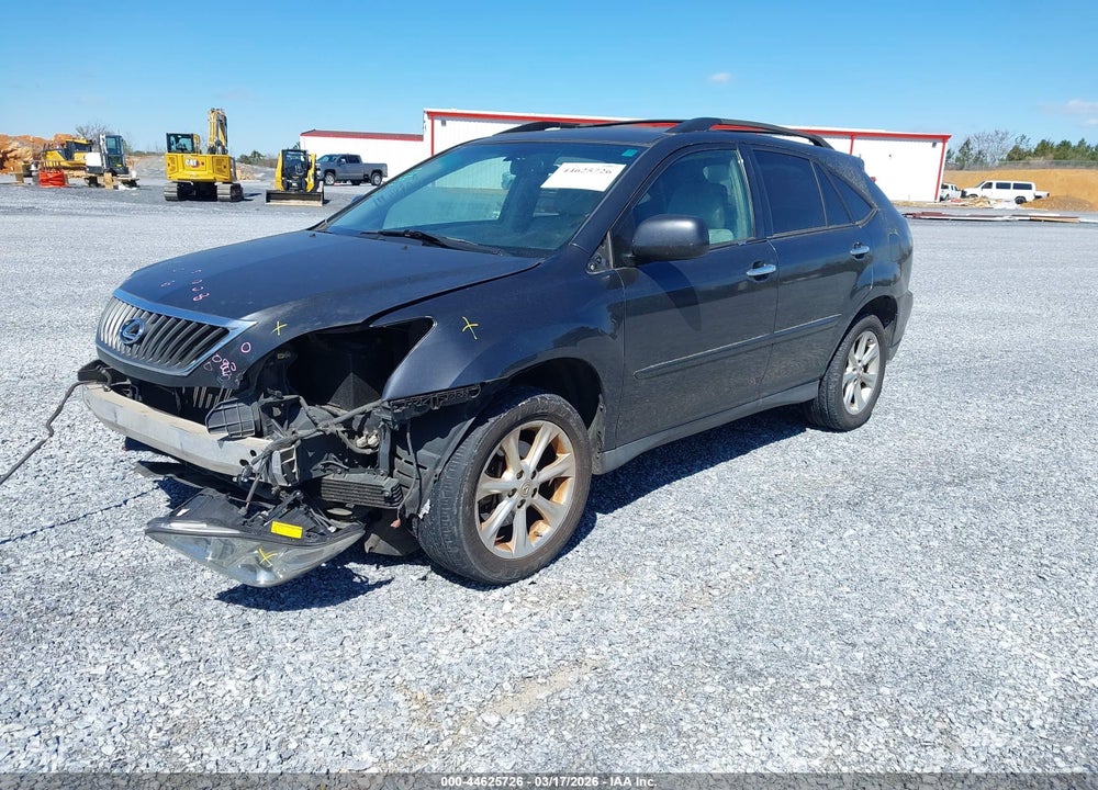 2009 LEXUS RX 350 VIN: 2T2GK31UX9C061169