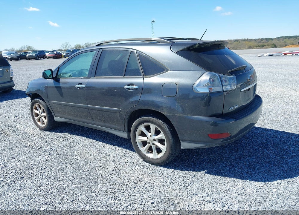 2009 LEXUS RX 350 VIN: 2T2GK31UX9C061169