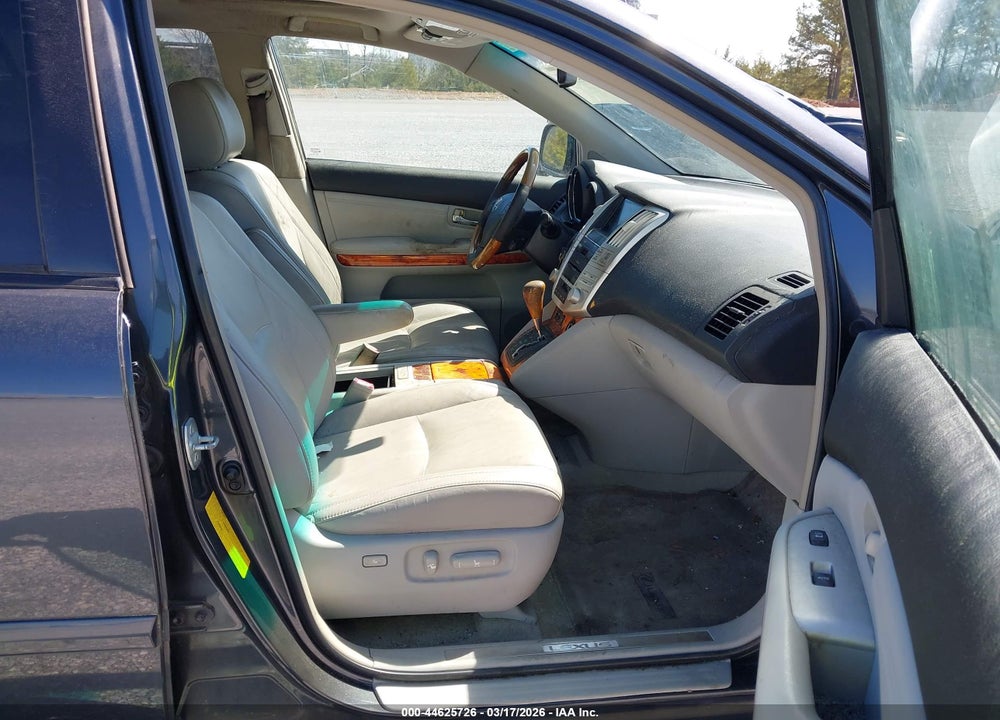 2009 LEXUS RX 350 VIN: 2T2GK31UX9C061169