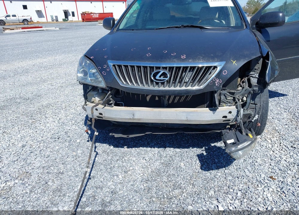 2009 LEXUS RX 350 VIN: 2T2GK31UX9C061169