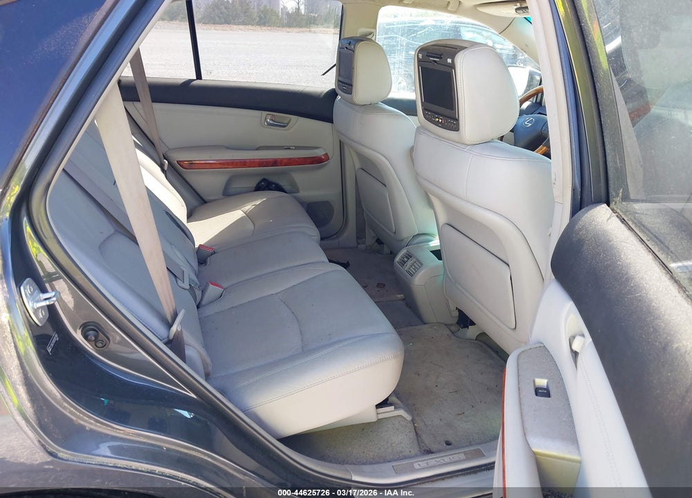 2009 LEXUS RX 350 VIN: 2T2GK31UX9C061169