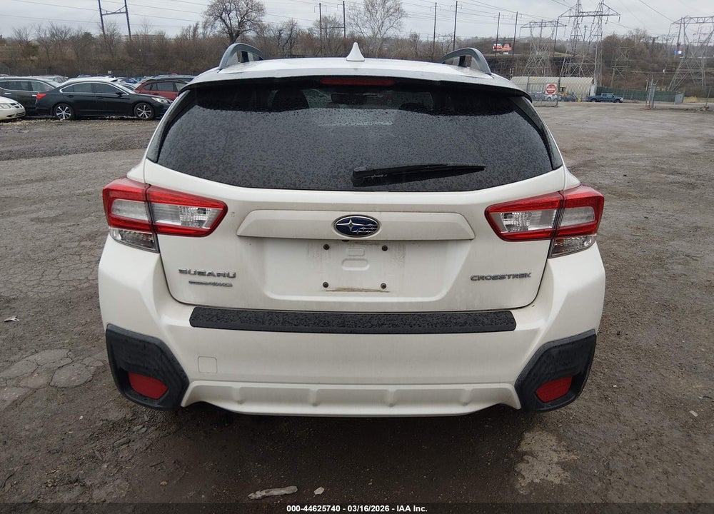 2019 SUBARU CROSSTREK 2.0I PREMIUM VIN: JF2GTACC2KH284125