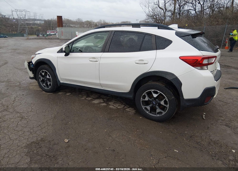 2019 SUBARU CROSSTREK 2.0I PREMIUM VIN: JF2GTACC2KH284125
