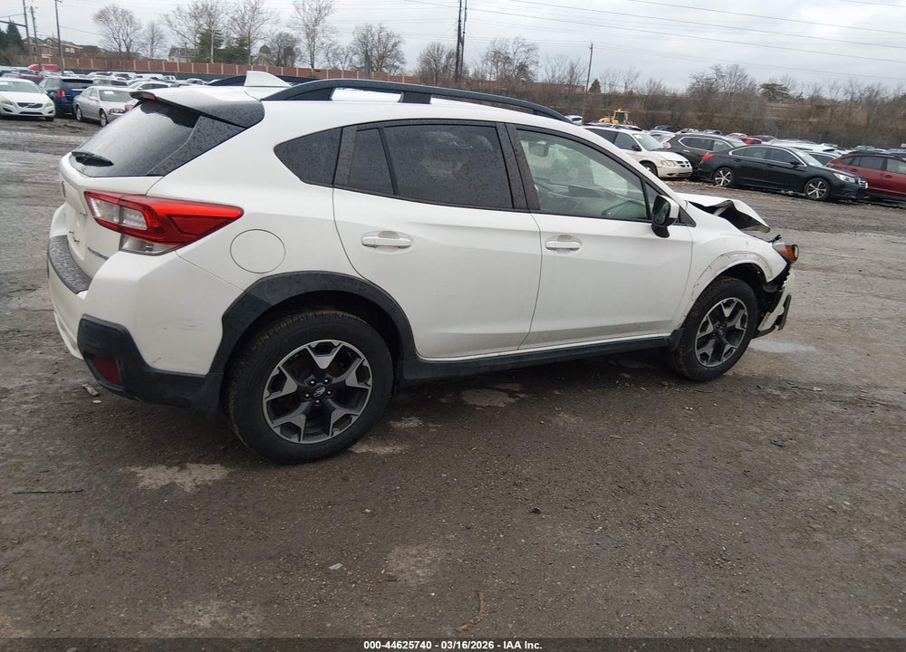 2019 SUBARU CROSSTREK 2.0I PREMIUM VIN: JF2GTACC2KH284125