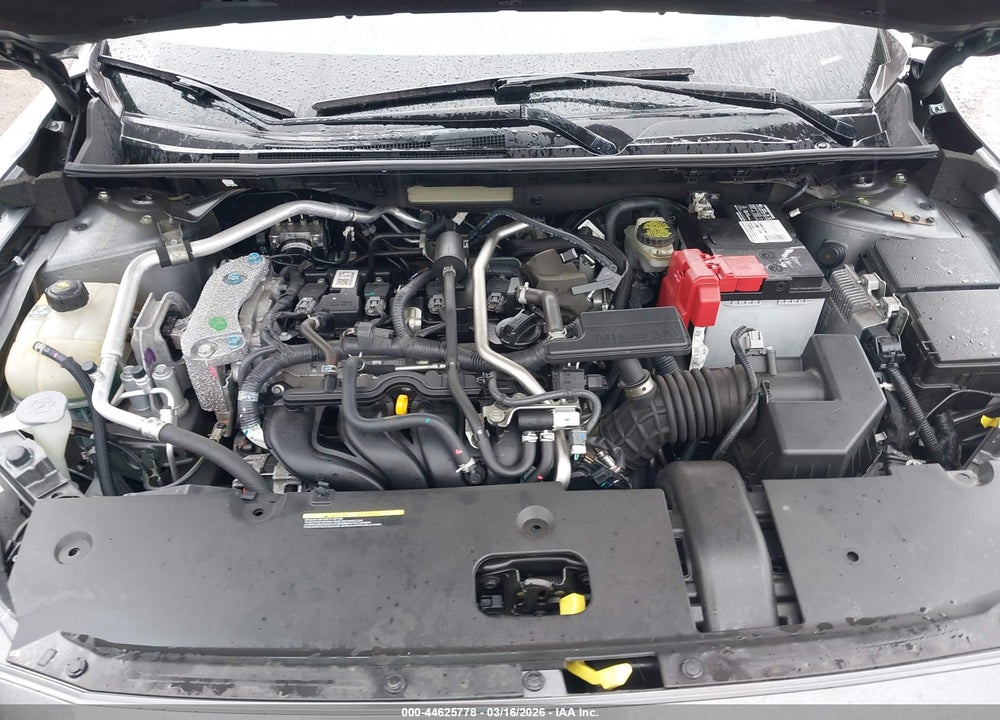 2021 NISSAN SENTRA SR XTRONIC CVT VIN: 3N1AB8DV3MY250513