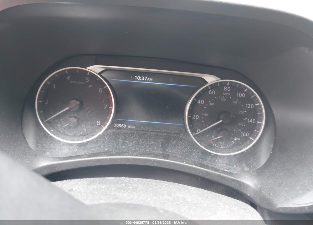 2021 NISSAN SENTRA SR XTRONIC CVT VIN: 3N1AB8DV3MY250513