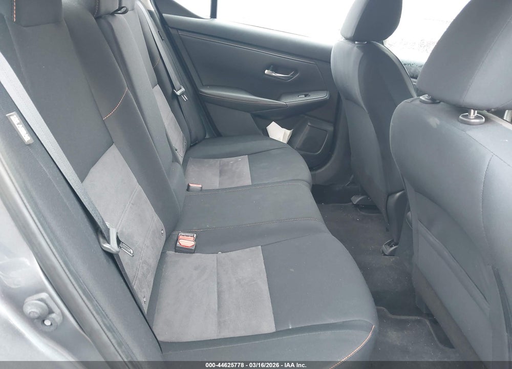 2021 NISSAN SENTRA SR XTRONIC CVT VIN: 3N1AB8DV3MY250513