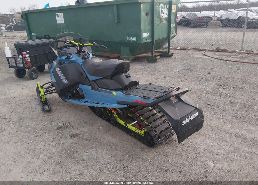 2022 SKI-DOO RENEGADE ENDURO 850 VIN: 02BPCURND0NV00047