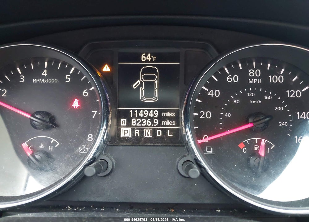2012 NISSAN ROGUE S VIN: JN8AS5MVXCW712037