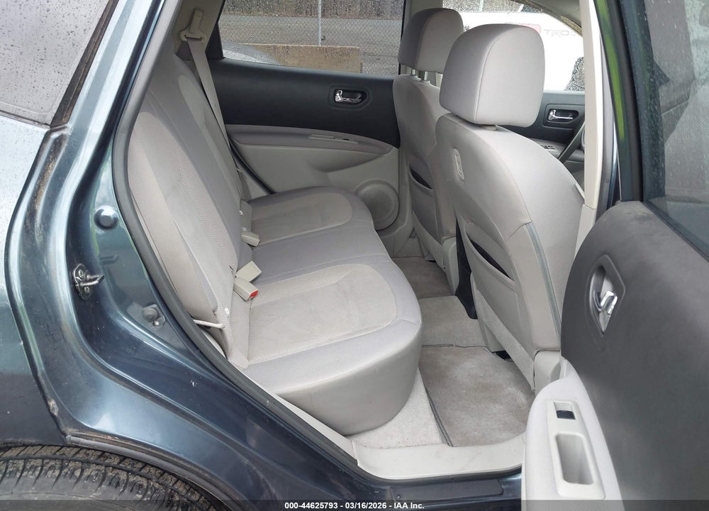 2012 NISSAN ROGUE S VIN: JN8AS5MVXCW712037