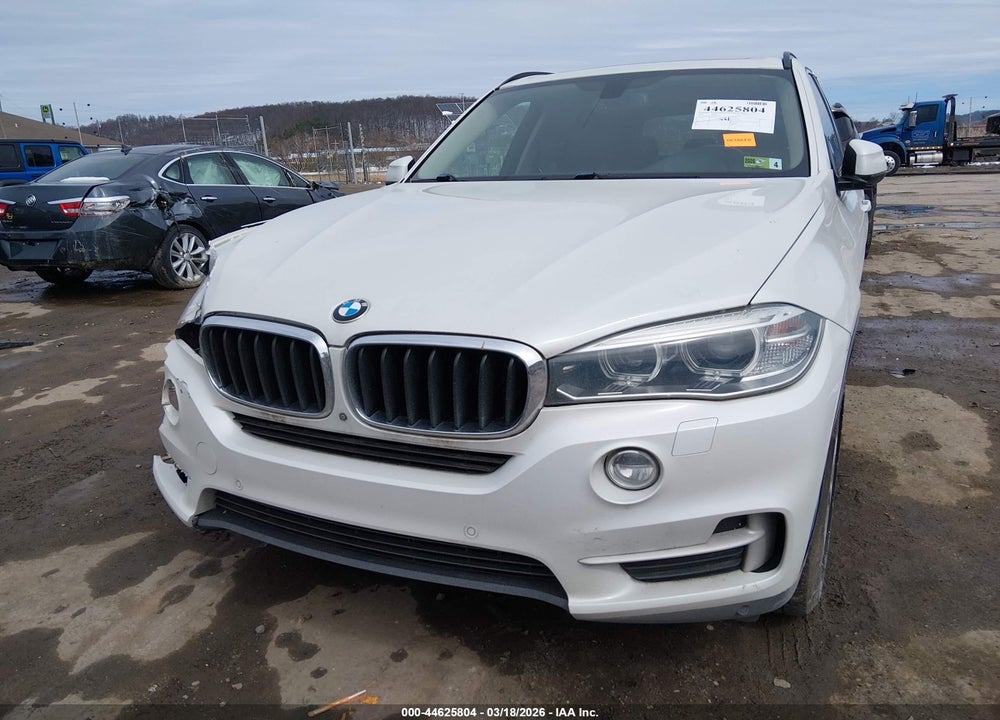 2016 BMW X5 XDRIVE35I VIN: 5UXKR0C59G0P30729