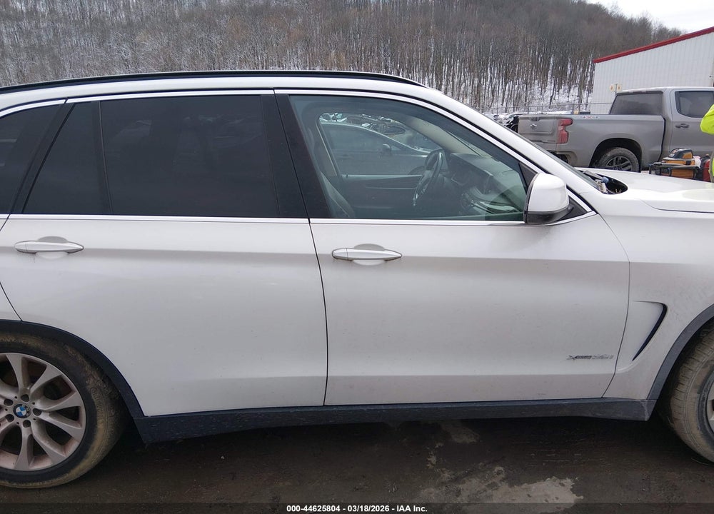 2016 BMW X5 XDRIVE35I VIN: 5UXKR0C59G0P30729