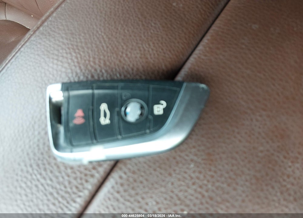 2016 BMW X5 XDRIVE35I VIN: 5UXKR0C59G0P30729
