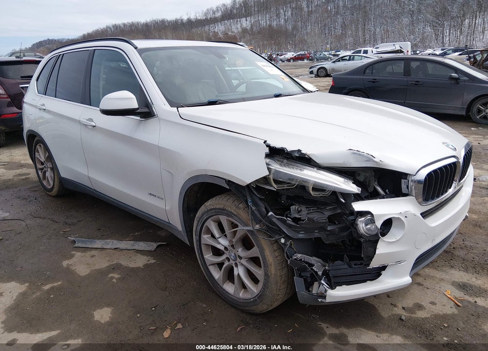 2016 BMW X5 XDRIVE35I VIN: 5UXKR0C59G0P30729