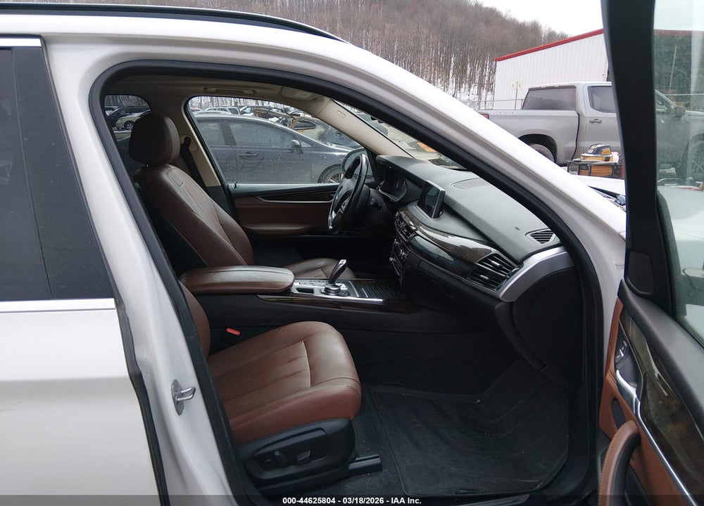 2016 BMW X5 XDRIVE35I VIN: 5UXKR0C59G0P30729