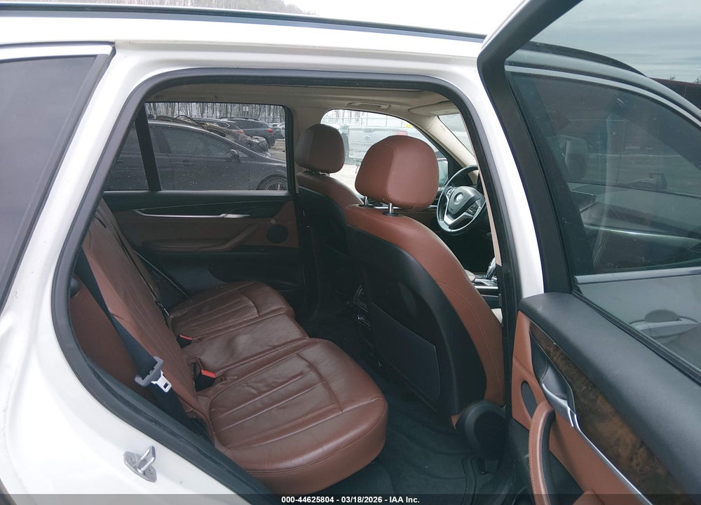 2016 BMW X5 XDRIVE35I VIN: 5UXKR0C59G0P30729