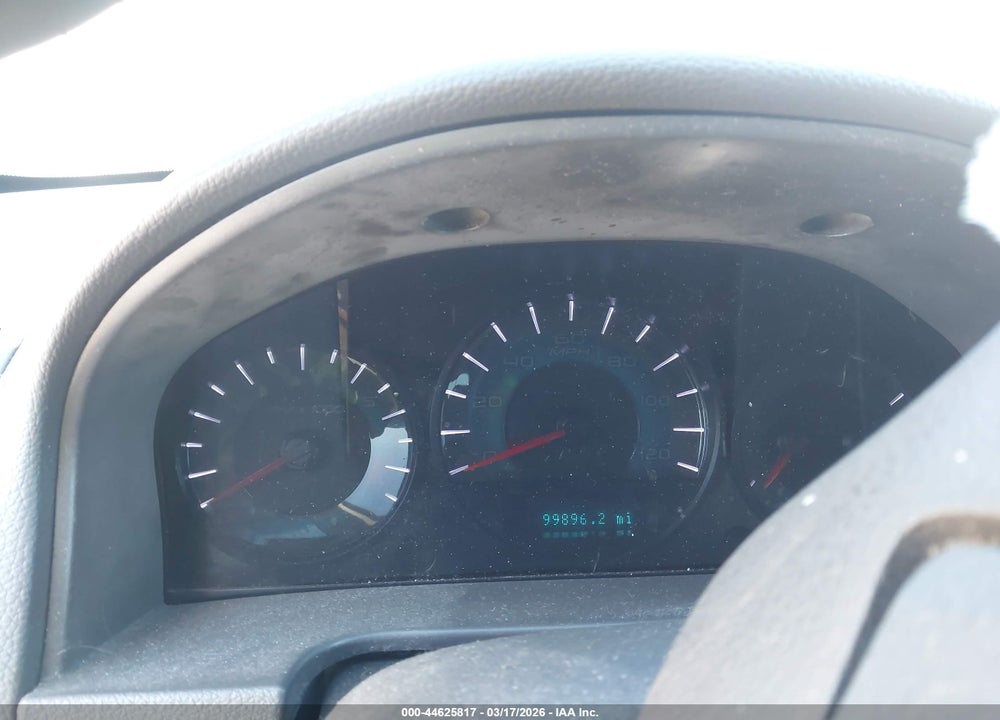 2011 FORD FUSION SE VIN: 3FAHP0HA3BR144937