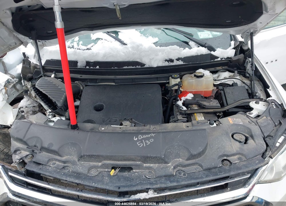 2021 CHEVROLET TRAVERSE AWD LT CLOTH VIN: 1GNEVGKW7MJ236444