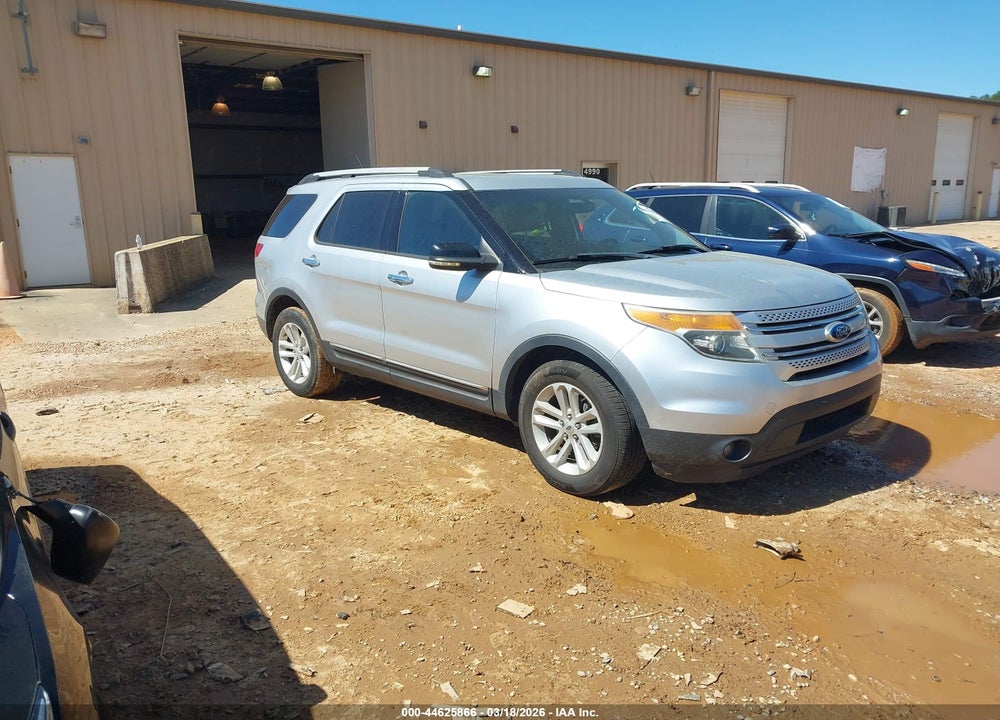 2012 FORD EXPLORER XLT VIN: 1FMHK7D95CGA20248