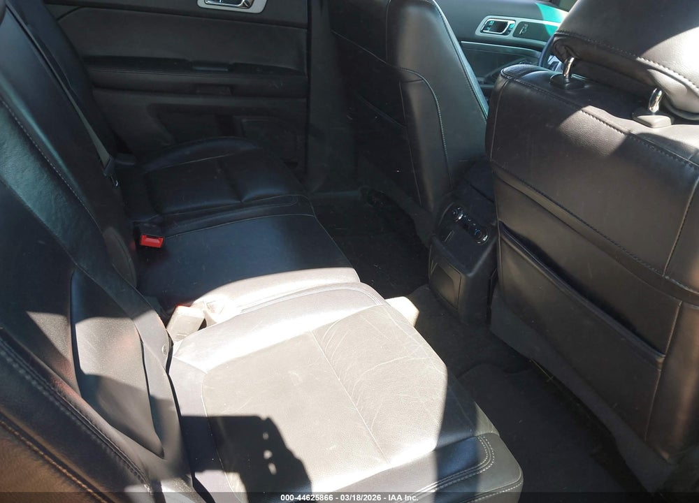 2012 FORD EXPLORER XLT VIN: 1FMHK7D95CGA20248