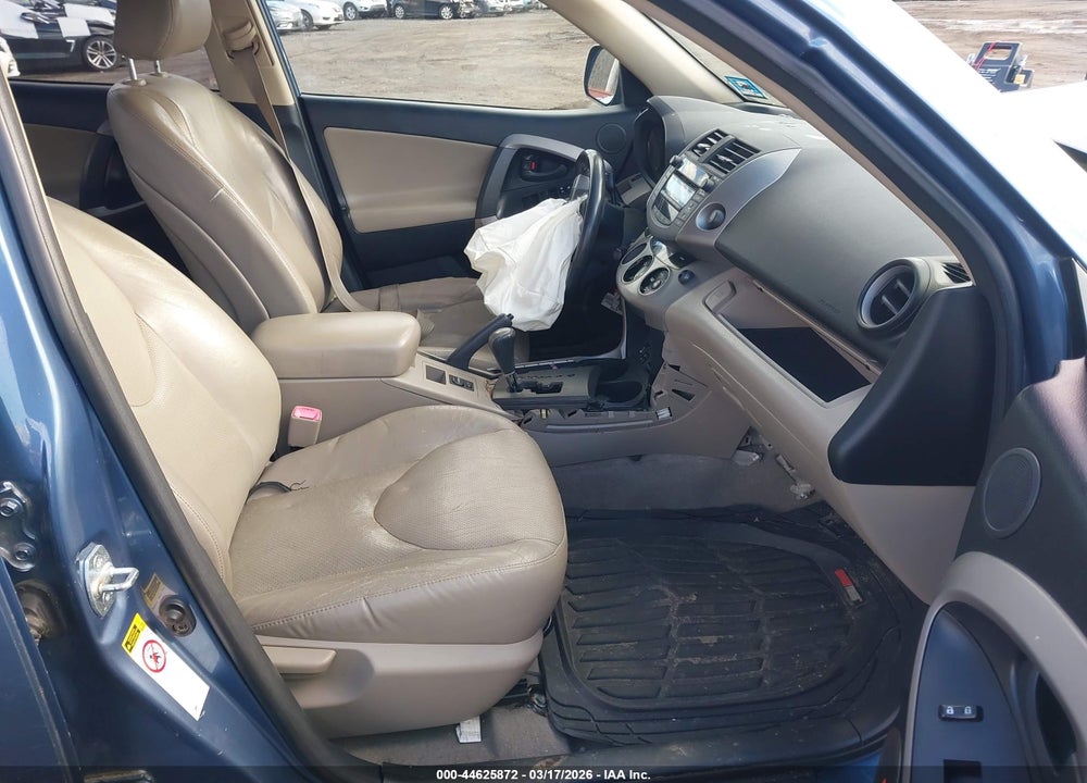 2008 TOYOTA RAV4 LIMITED V6 VIN: JTMBK31VX85051518