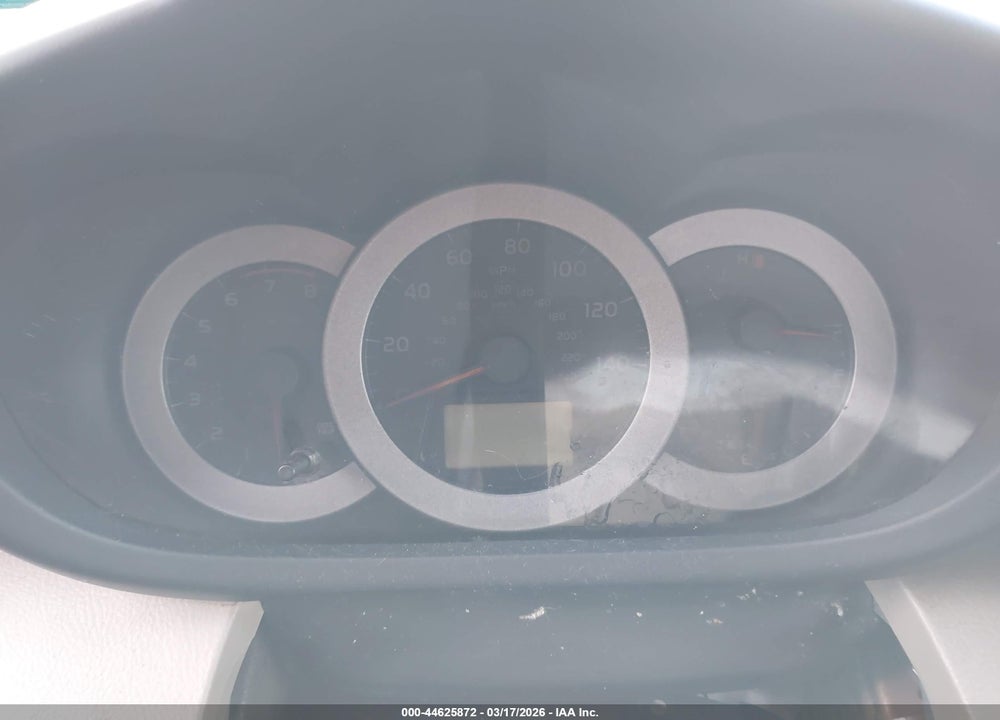 2008 TOYOTA RAV4 LIMITED V6 VIN: JTMBK31VX85051518
