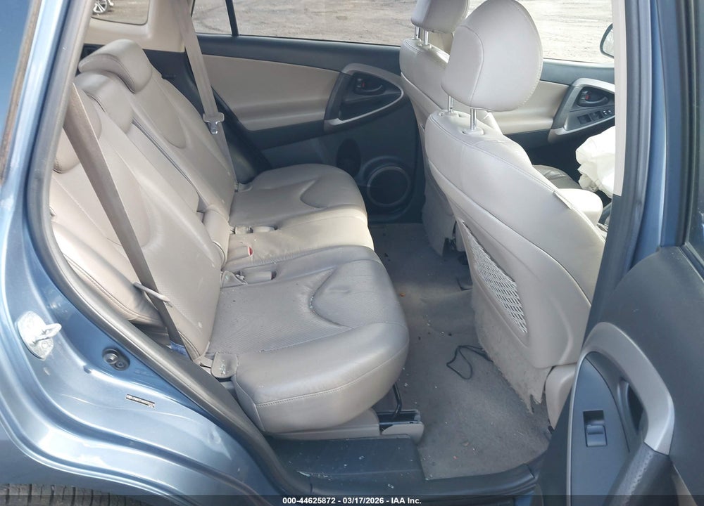 2008 TOYOTA RAV4 LIMITED V6 VIN: JTMBK31VX85051518